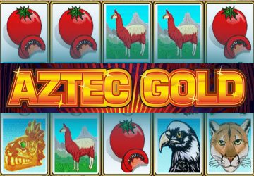Игровой автомат Aztec Gold в Cat казино