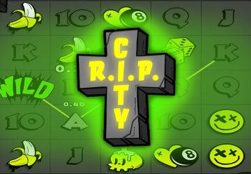 Игровой автомат Rip City в Cat казино