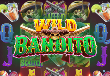 Слот Wild Bandito в Cat казино